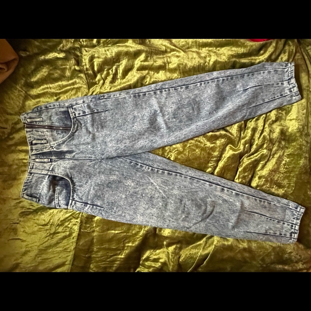 Vintage high rise Jeans